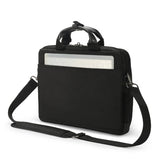 DICOTA D3250601 laptop case 35.6 cm (14") Briefcase Black