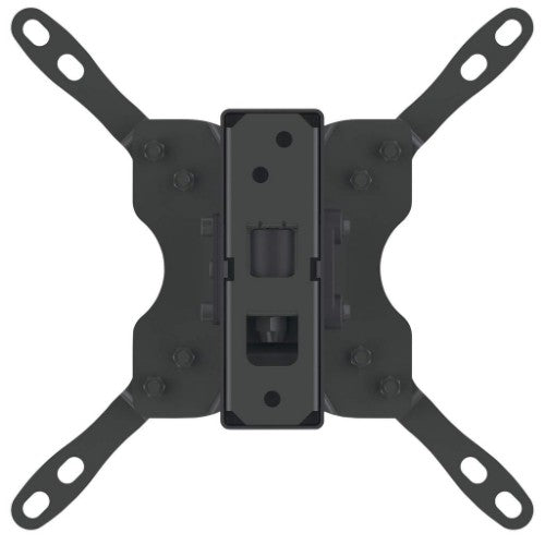 Manhattan Wall Mount for TV & Monitors (Tilt and Swivel 2 pivots), For screens 13" to 42", VESA compatibility: all between 75x75mm to 200x200mm - check the dimensions of the four mounting holes on back of screen to ensure it fits, Max 20kg, Bracket