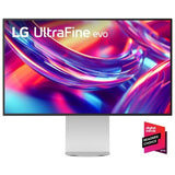 LG 32U990A-S computer monitor 81.3 cm (32") 6144 x 3456 pixels 6K Ultra HD LCD Grey