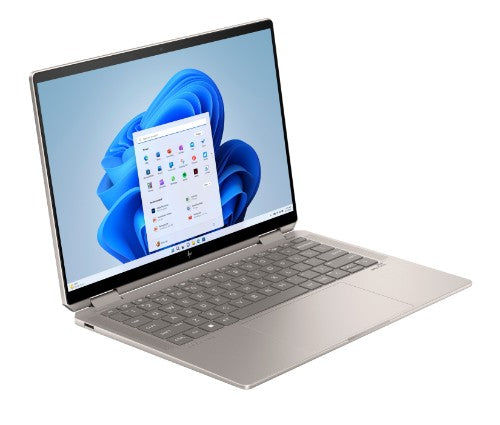 HP Spectre x360 14-eu0006na Intel Core Ultra 5 125H Hybrid (2-in-1) 35.6 cm (14") Touchscreen 3K 16 GB LPDDR5x-SDRAM 512 GB SSD Wi-Fi 6E (802.11ax) Windows 11 Home AI PC Black