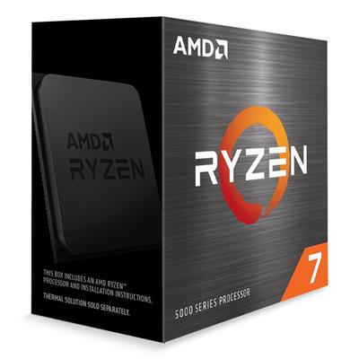 AMD Ryzen 7 5800XT processor 3.8 GHz 36 MB L2 & L3 Box