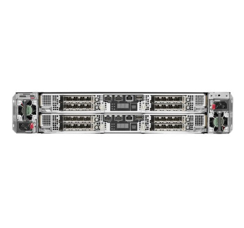 HPE Alletra Storage MP B10230 disk array 0 TB Rack (2U)
