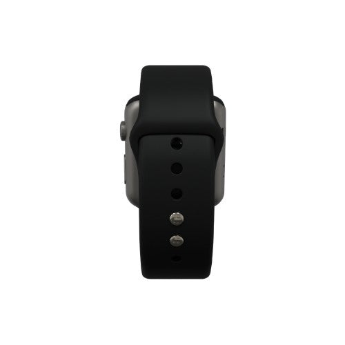 Renewd Watch Series 3 Space Gray/Black 42mm