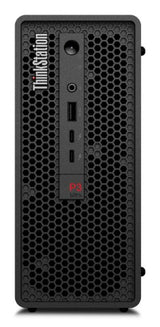 Lenovo ThinkStation P3 Ultra SFF Intel® Core™ i7 i7-14700 16 GB DDR5-SDRAM 512 GB SSD Windows 11 Pro Mini Tower Workstation Black