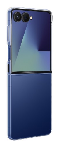 Samsung Clear Case for Galaxy Z Flip7