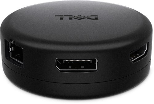 DELL DA326 Wired USB 3.2 Gen 1 (3.1 Gen 1) Type-C Black