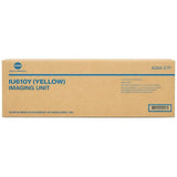Konica Minolta A06007F/IU-610Y Drum unit yellow, 100K pages for KM Bizhub C 451/550