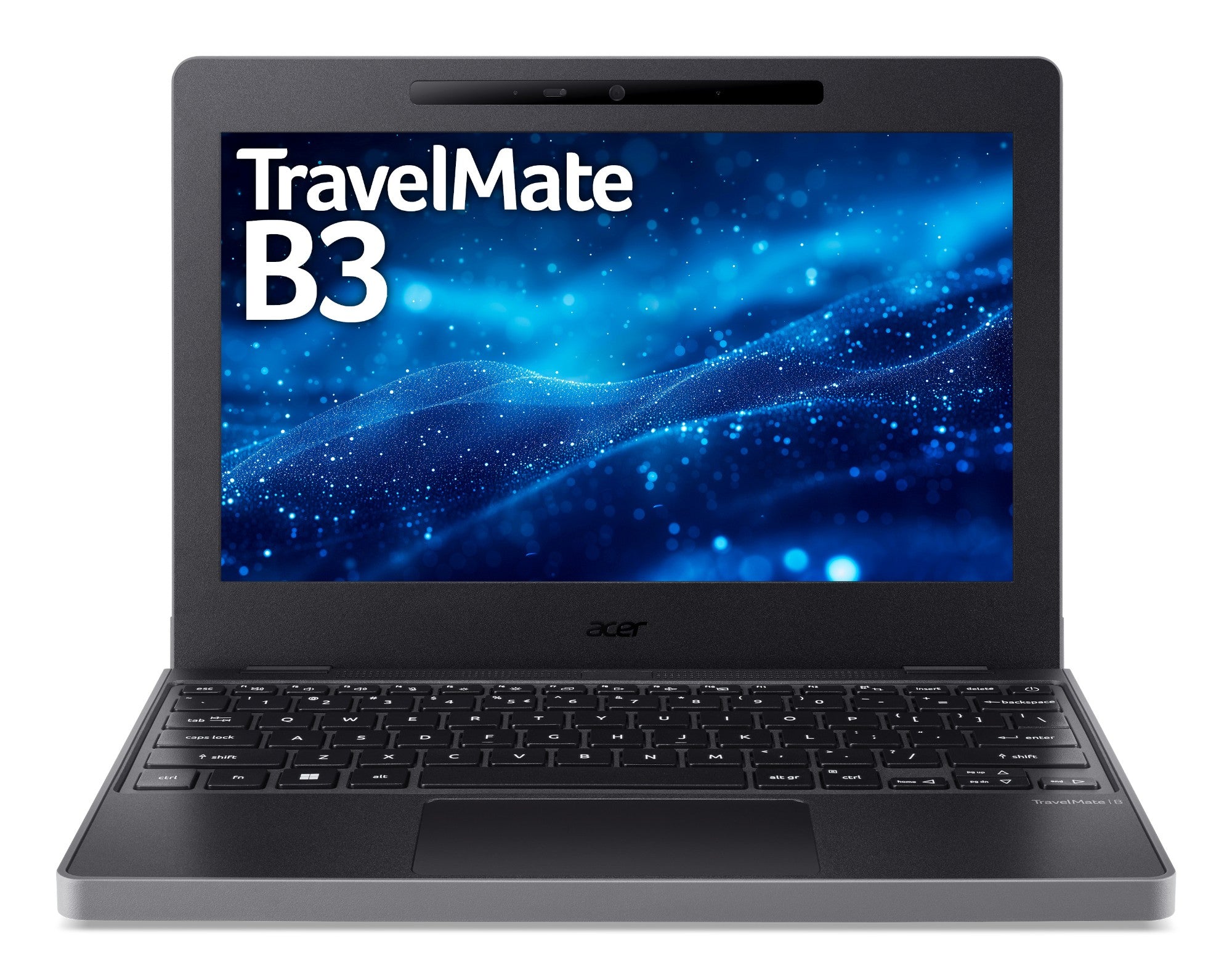 Acer TravelMate B3 TMB311-33-TCO 11.6" HD IPS N100 4GB 128GB Windows 11 Pro Education Notebook