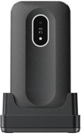 Doro Leva L20 7.11 cm (2.8") 132 g Black, White Feature phone