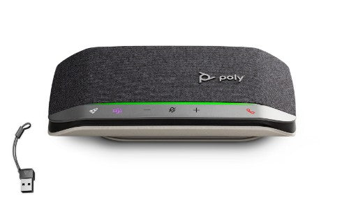 HP Poly Sync 20-M Speakerphone USB-C/A Adapter