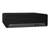 T1A HP EliteDesk 800 G6 Refurbished Intel® Core™ i5 i5-10500 8 GB DDR4-SDRAM 256 GB SSD Windows 11 Pro SFF PC Black