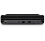 HP Pro Mini 400 G9 Intel® Core™ i5 i5-13500T 8 GB DDR4-SDRAM 256 GB SSD Windows 11 Pro Mini PC Black