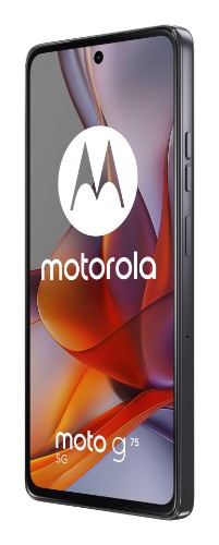 Motorola moto G75 5G 17.2 cm (6.78") Hybrid Dual SIM Android 14 USB Type-C 8 GB 256 GB 5000 mAh Grey