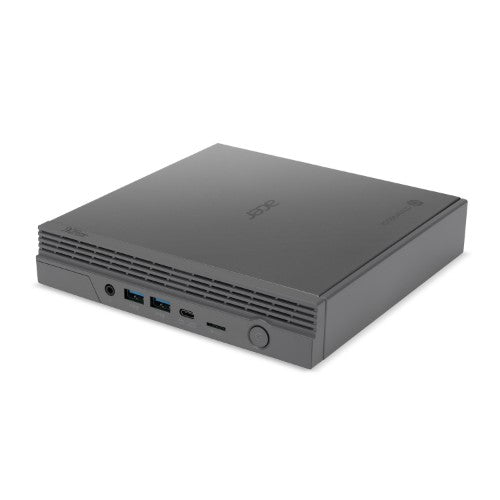 Acer Chromebox DT.Z29EK.006 PC/workstation Intel Core 3 i3-1215U 16 GB DDR4-SDRAM 128 GB eMMC ChromeOS SFF Mini PC Black
