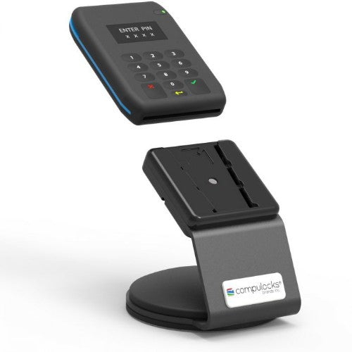 Compulocks Universal EMV - Smartphone Security Stand Black