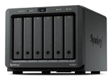 Synology FS200T NAS/storage server Desktop Intel® Celeron® J4125 4 GB DDR4 Black