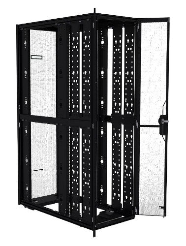HPE 22U 600mmx1075mm G2 Kitted Advanced Pallet Rack with Side Panels and Baying