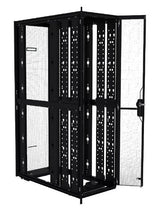 HPE 22U 600mmx1075mm G2 Kitted Advanced Pallet Rack with Side Panels and Baying