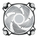 ARCTIC Alpine 17 - Compact Intel CPU Cooler