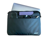 Acer Multi Pocket Sleeve 13.5" notebook case 34.3 cm (13.5") Sleeve case Black