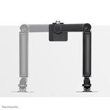 Neomounts DS70-450BL1 Monitor arm 17-42" - gas spring - Topfix - 180°-stop
