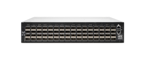 HPE 100GbE 64QSFP28 Power to Connector Airflow Switch SN4600cM with NVIDIA Cumulus