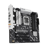 ASUS B860M MAX GAMING AX Intel B860 LGA 1851 (Socket V1) micro ATX