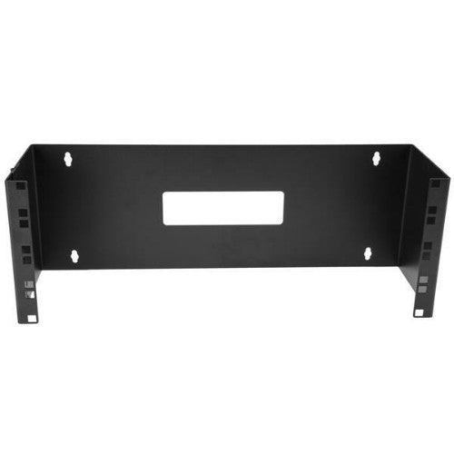 StarTech.com 4U 19in Hinged Wall Mounting Bracket for Patch Panels