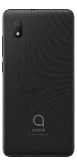 Alcatel 1B Prime Black 14 cm (5.5") Dual SIM Android 10 4G Micro-USB 2 GB 16 GB 3000 mAh