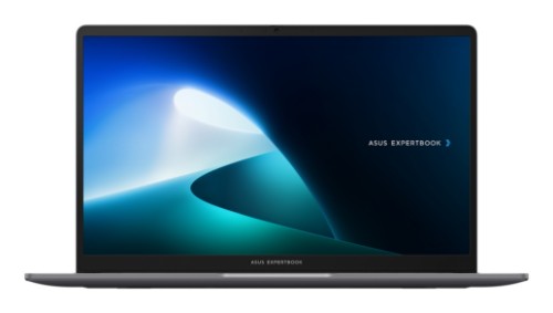 ASUS ExpertBook P1 P1503CV-731X Intel Core 7 240H Laptop 39.6 cm (15.6") Full HD 32 GB DDR5-SDRAM 1 TB SSD Wi-Fi 6 (802.11ax) Windows 11 Pro Grey