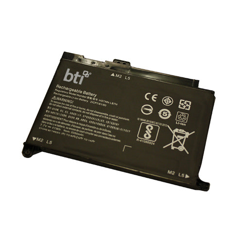 BTI 41Wh 2 cell BP02XL compatible battery for HP - COMPAQ SPECTRE 13-V018TU SPECTRE 13-V017TU SPECTRE 13-V007TU PAVILION 11-U029TU