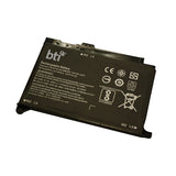 BTI 41Wh 2 cell BP02XL compatible battery for HP - COMPAQ SPECTRE 13-V018TU SPECTRE 13-V017TU SPECTRE 13-V007TU PAVILION 11-U029TU