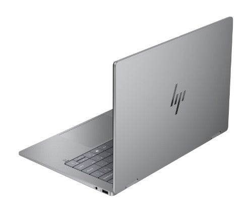 HP OmniBook X Flip 14-fk0002na Copilot+ PC AMD Ryzen™ AI 7 350 Hybrid (2-in-1) 35.6 cm (14") Touchscreen 3K 16 GB LPDDR5x-SDRAM 1 TB SSD Wi-Fi 7 (802.11be) Windows 11 Home Silver