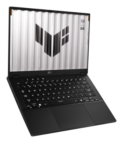 ASUS TUF Gaming A14 FA401KM-RG003W AMD Ryzen™ AI 7 350 Laptop 35.6 cm (14") 2.5K 16 GB LPDDR5x-SDRAM 1 TB SSD NVIDIA GeForce RTX 5060 Wi-Fi 6E (802.11ax) Windows 11 Home Belgian Grey