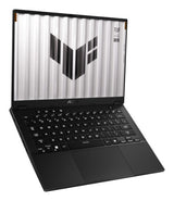 ASUS TUF Gaming A14 FA401WV-RG010W AMD Ryzen AI 9 HX 370 Laptop 35.6 cm (14") WQXGA 32 GB LPDDR5x-SDRAM 1 TB SSD NVIDIA GeForce RTX 4060 Wi-Fi 6E (802.11ax) Windows 11 Home Grey