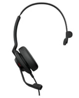 Jabra Evolve2 30 SE USB C/A UC Mono Headset Wired Handheld Office/Call center USB Type-C / USB Type-A Black