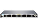 HPE Aruba Networking Aruba 2530 48 PoE+ Managed L2 Fast Ethernet (10/100) Power over Ethernet (PoE) 1U Grey