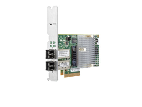 HPE 3PAR StoreServ 8000 2-port 10Gb Ethernet Internal 10000 Mbit/s