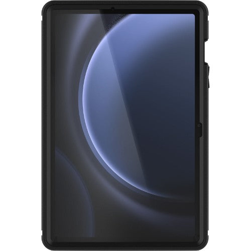 OtterBox Defender Series for Galaxy Tab S9 FE, Black