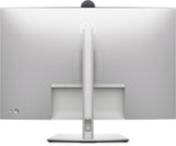 DELL UltraSharp U3224KBA computer monitor 80 cm (31.5") 6144 x 3456 pixels 6K Ultra HD LCD Black, Silver