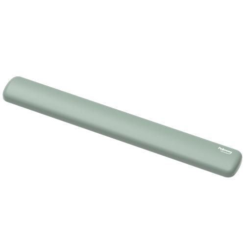Fellowes Keyboard Wrist Rest Breyta Keyboard Wrist Support with Antibacterial Protection Ergonomic Wrist Support Sage