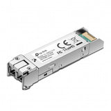 TP-Link Omada Gigabit SFP Module, Single-mode, MiniGBIC, LC Interface, Up to 10km Distance