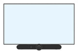 Peerless ACC-SB2 TV mount accessory