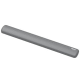 Fellowes Keyboard Wrist Rest Breyta Keyboard Wrist Support with Antibacterial Protection Ergonomic Wrist Support Grey
