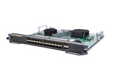 HPE Networking Comware Module 24-port 10G SFP+ 2 40G/1 100G QSFP28 FD 7500X