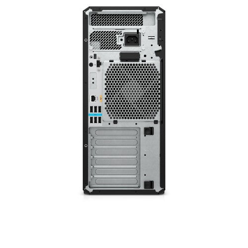 HP Z4 G5 Intel Xeon w3 w3-2423 32 GB DDR5-SDRAM 512 GB SSD NVIDIA T1000 Windows 11 Pro Tower Workstation AI Workstation Black
