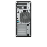 HP Z4 G5 Intel Xeon w3 w3-2423 32 GB DDR5-SDRAM 512 GB SSD NVIDIA T1000 Windows 11 Pro Tower Workstation AI Workstation Black