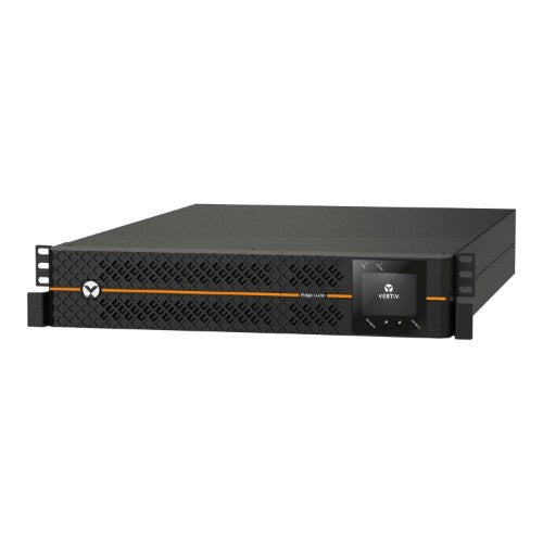 Vertiv EDGELI-1500IRT2U uninterruptible power supply (UPS) Line-Interactive 1.5 kVA 1350 W 6 AC outlet(s)