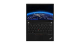 Lenovo ThinkPad P43s Intel® Core™ i7 i7-8565U Mobile workstation 35.6 cm (14") Full HD 8 GB DDR4-SDRAM 256 GB SSD NVIDIA Quadro P520 Wi-Fi 5 (802.11ac) Windows 10 Pro Black