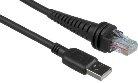 Honeywell CBL-500-300-S00-04 USB cable 3 m USB A Black  - Computer Cables - Honeywell